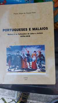 Portugueses e Malaios de Paulo Jorge de Sousa Pinto