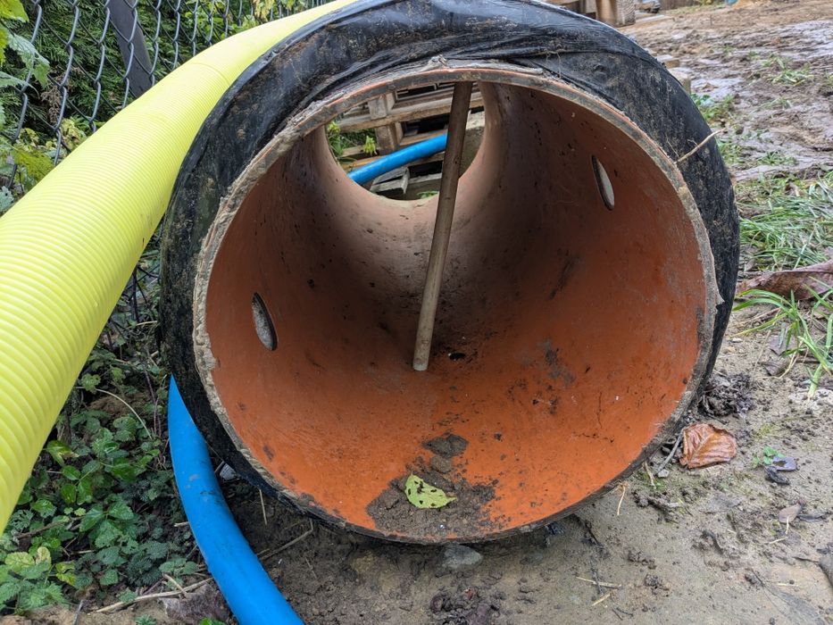 Studnia wodomierzowa DN400