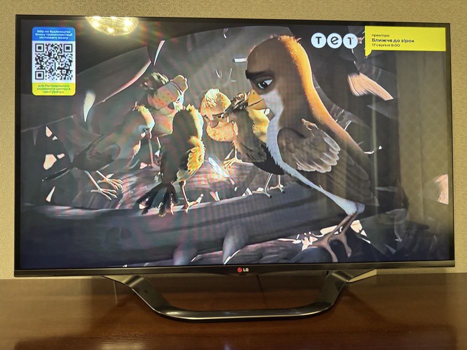 Телевизор Lg 47la690v