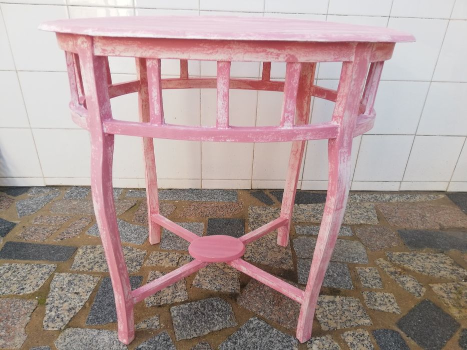 Mesa romântica anos 30