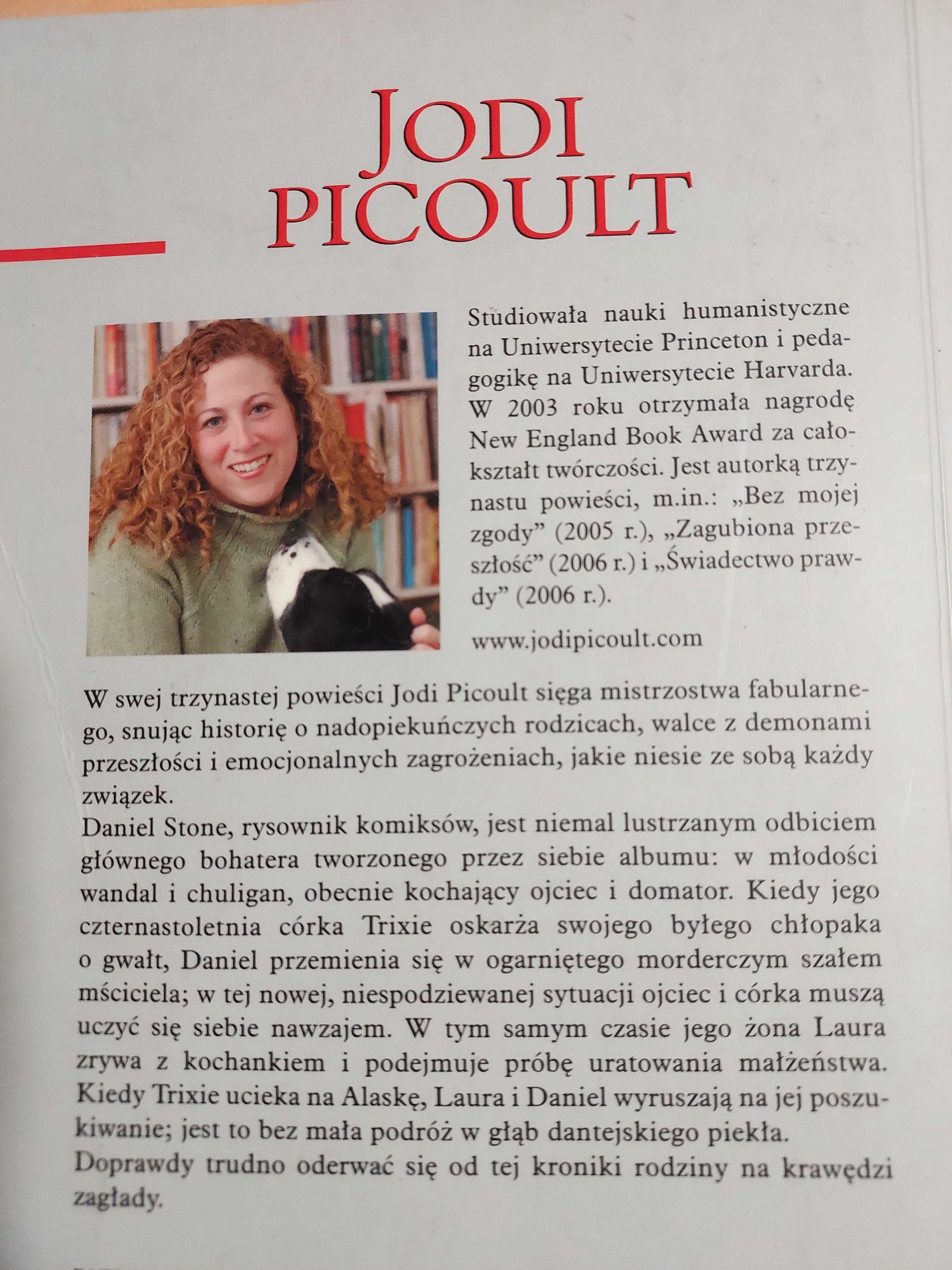 Książki Jodi Picoult