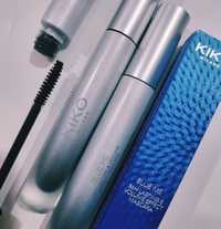 Тушь kiko Milano blue me