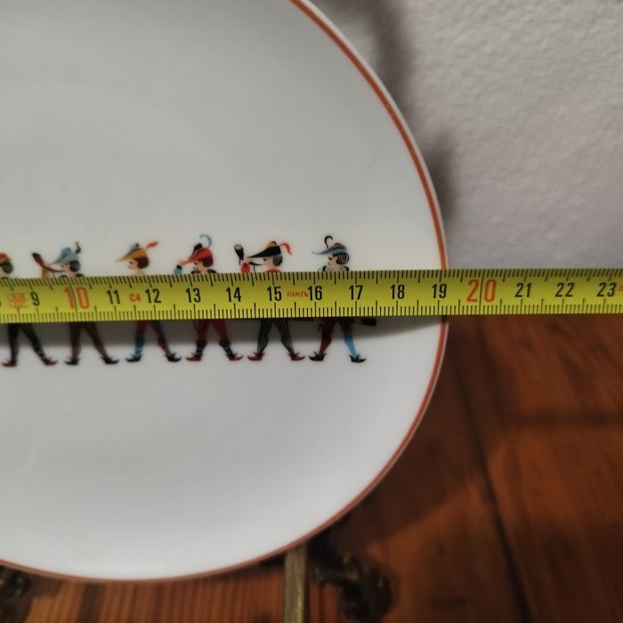 Prato Infantil da Vista alegre