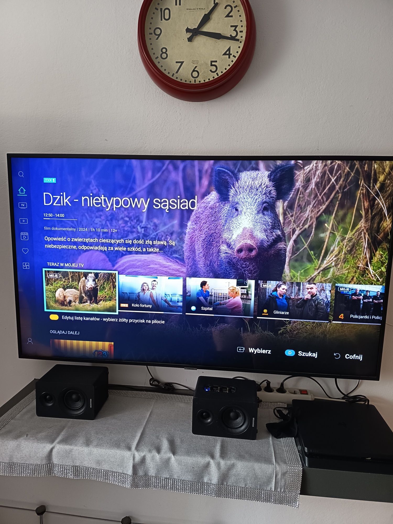 Tv samsung 55 cali