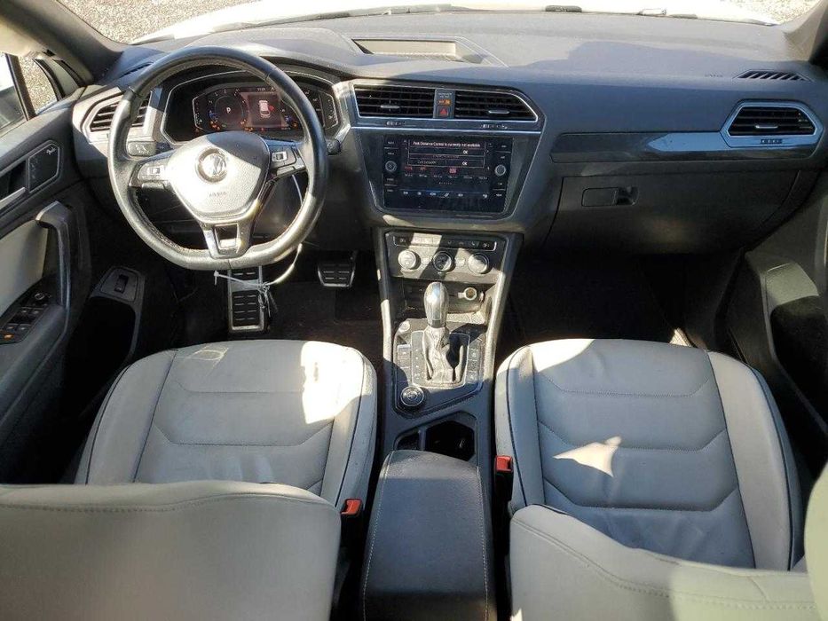 Volkswagen Tiguan Sel 2021