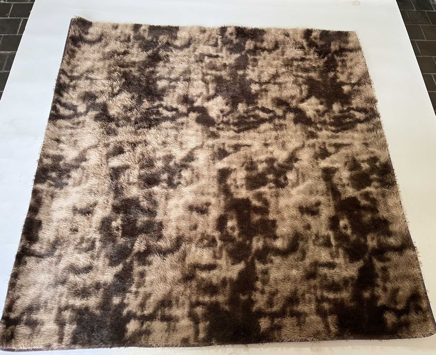 Dywan Ombre Shaggy Strado OmbreCoffee (Brązowy)