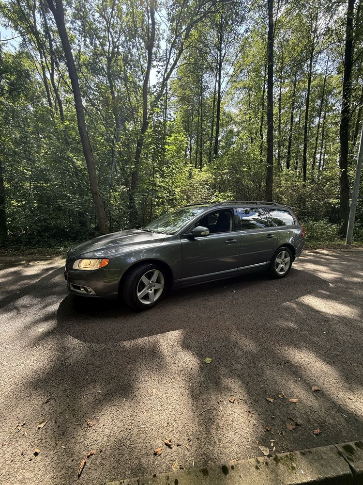 Volvo V70 2.4 D, Bardzo Zadbany od właściciela
