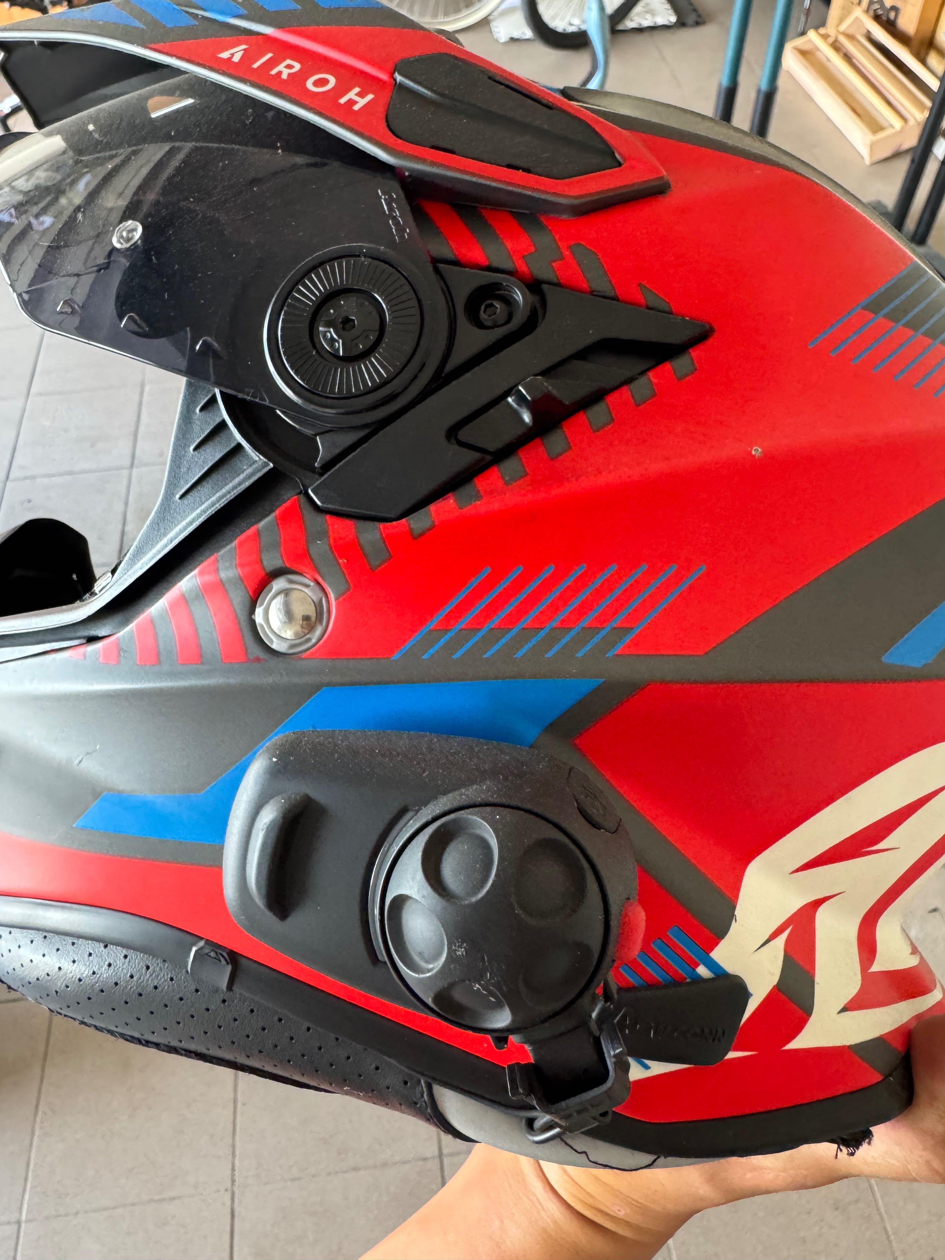 Kask Airoh rozmiar M