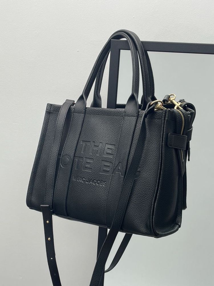 Torebka Marc Jacobs tote bag black medium