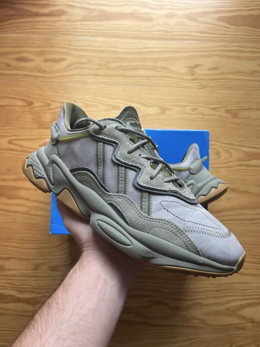 Adidas Ozweego como novos