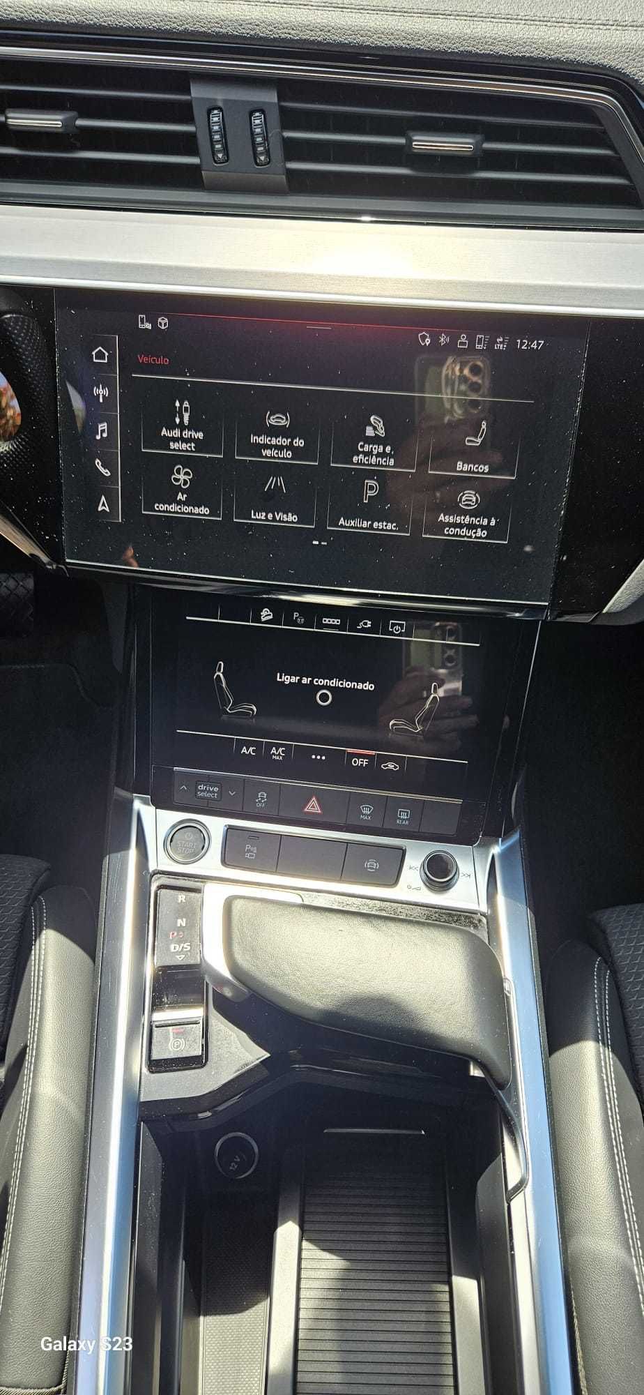 Audi E-tron 55 Sline Quattro