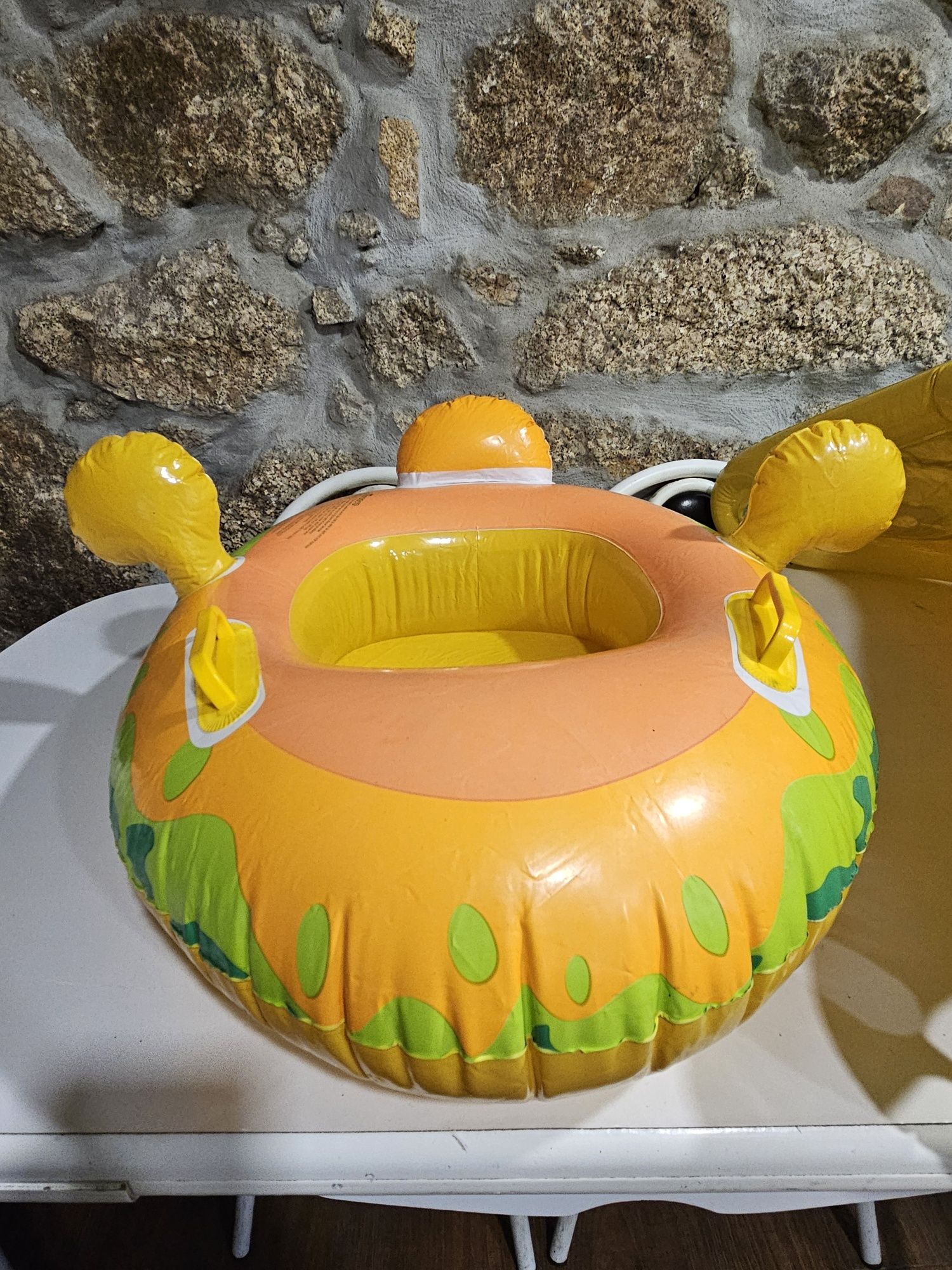 Vendo boia para bebé