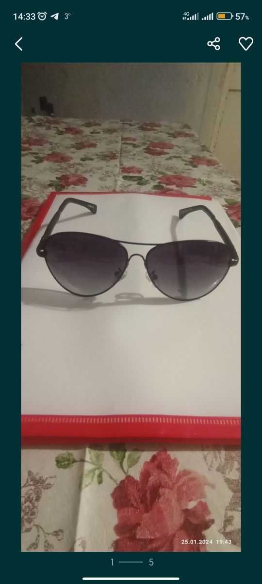 Продам сонце захисні окуляри фірми BARCUR