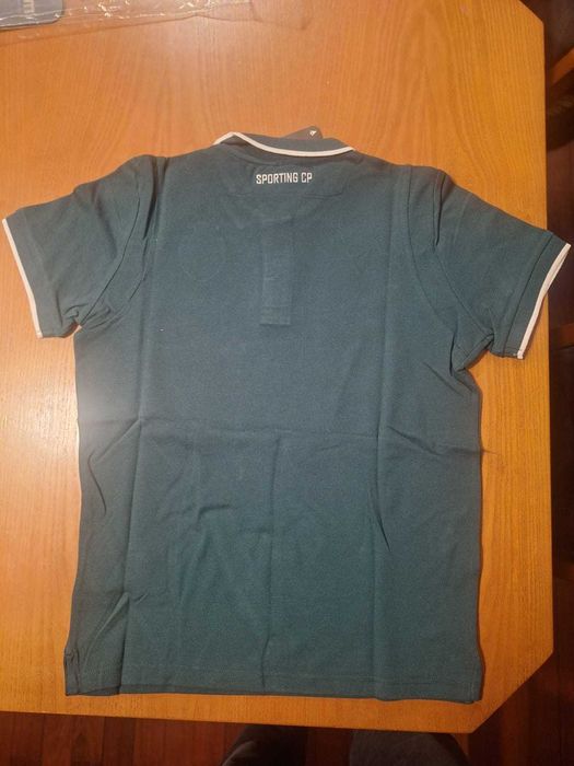 Polo SCP - Macron - Novo com etiqueta