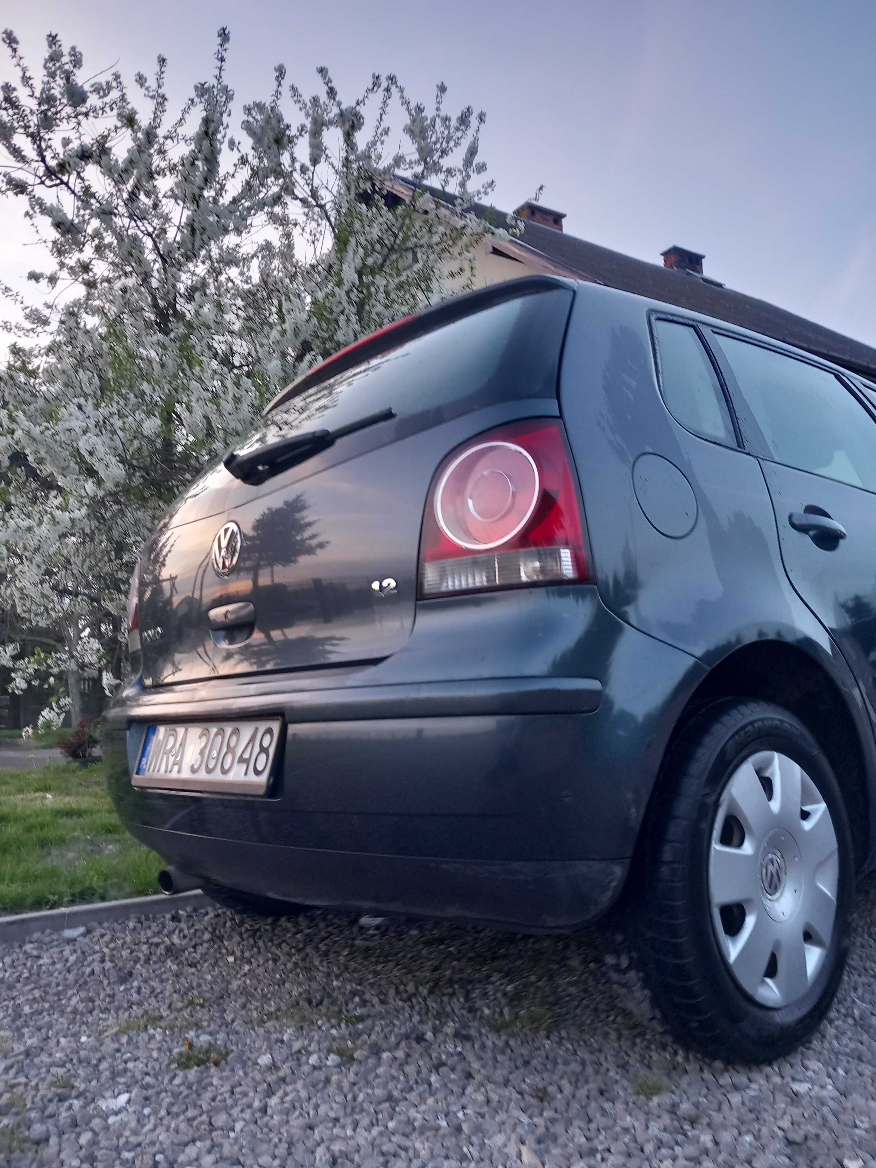 VW Polo 1.2 2006 r.