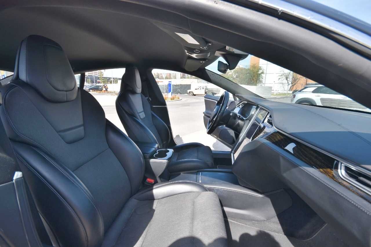Carro Tesla model S 75 nacional - Urgente