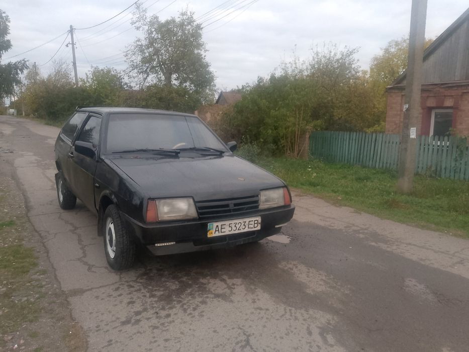 Ваз на ходу Обмен