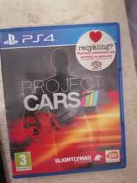 Project cars playstation 4 gra ps4