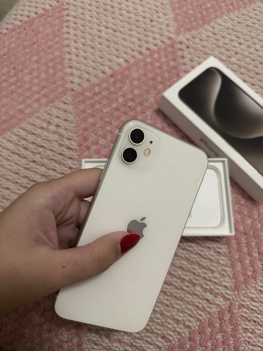 Iphone 11 Branco