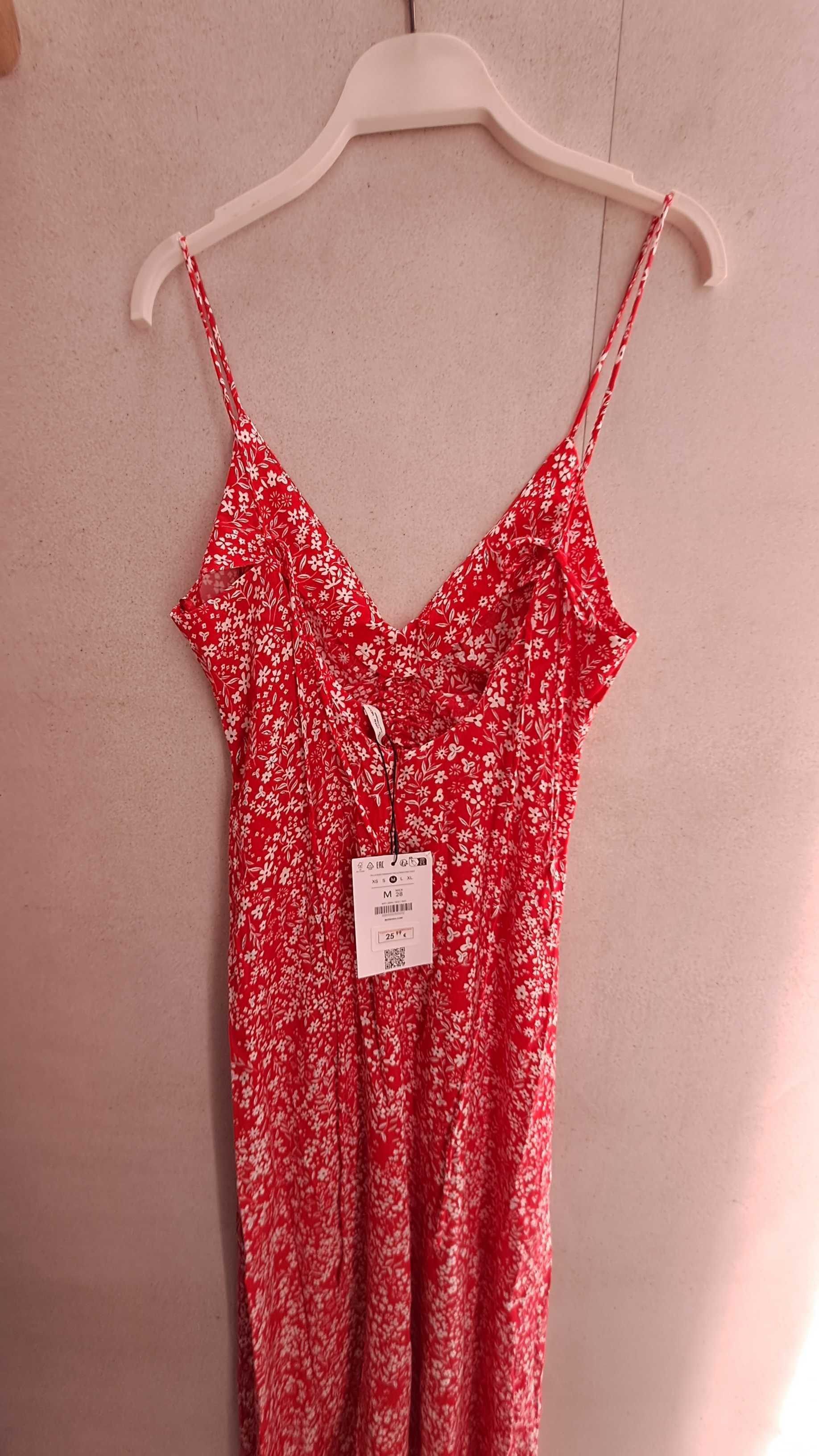 Сукня сарафан міді Bershka 38[м]