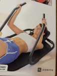Equipamento Abdominal- domyos AB 220