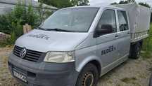 Volkswagen Transporter 4x4  T5 4x4 177KM