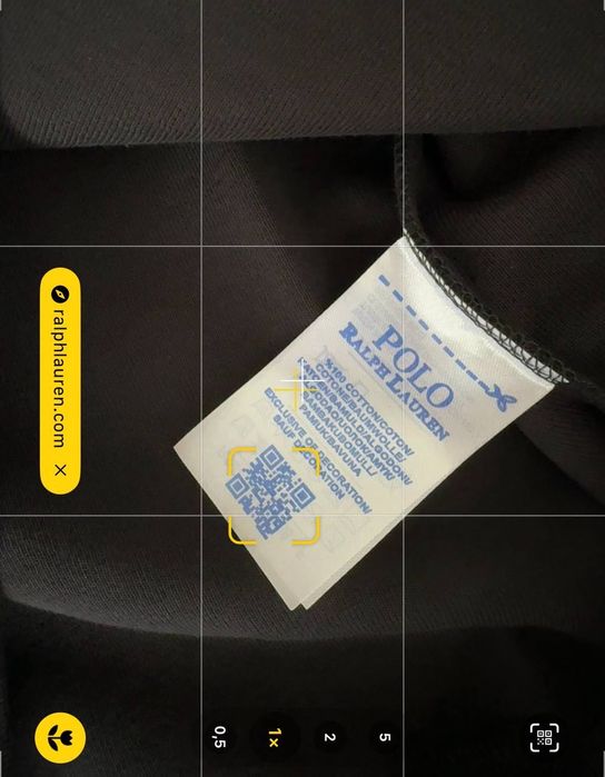 Bluza U.S.Polo Black