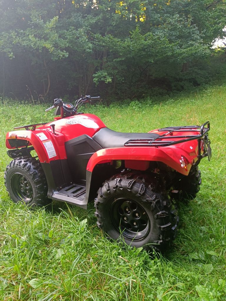 Arctic Cat 400 4x4