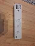 Lampa IKEA HEKTOR szara