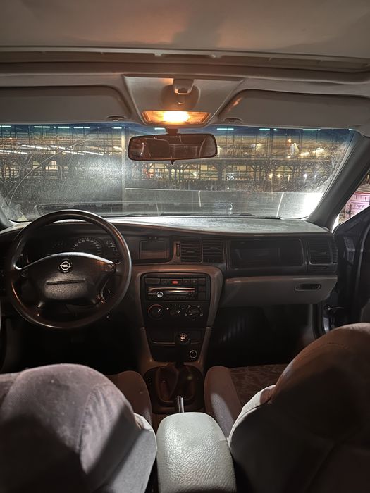 Опель вектра б, Opel