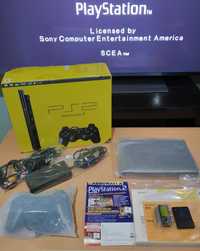 Playstation 2 Slim SCPH-75004