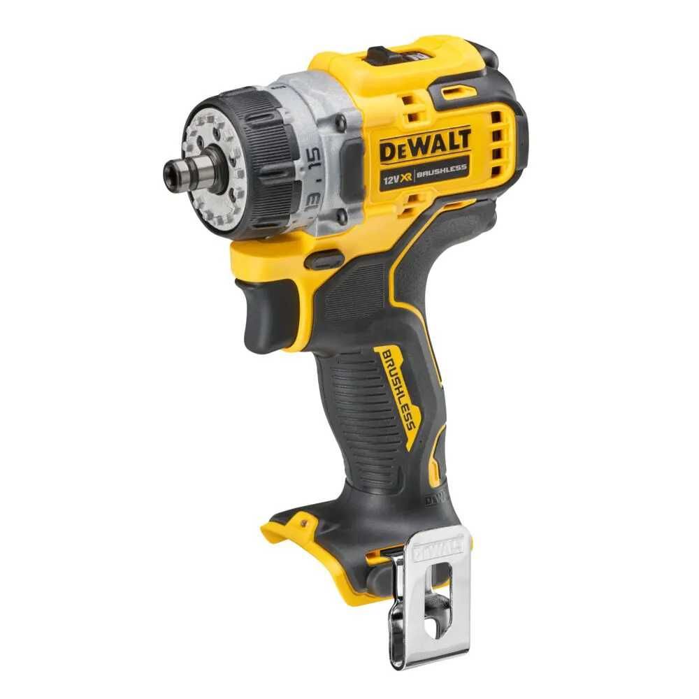 DeWALT DCD703 + кейс TSTAK зі змінними насадками 3 шт\гарнтiя