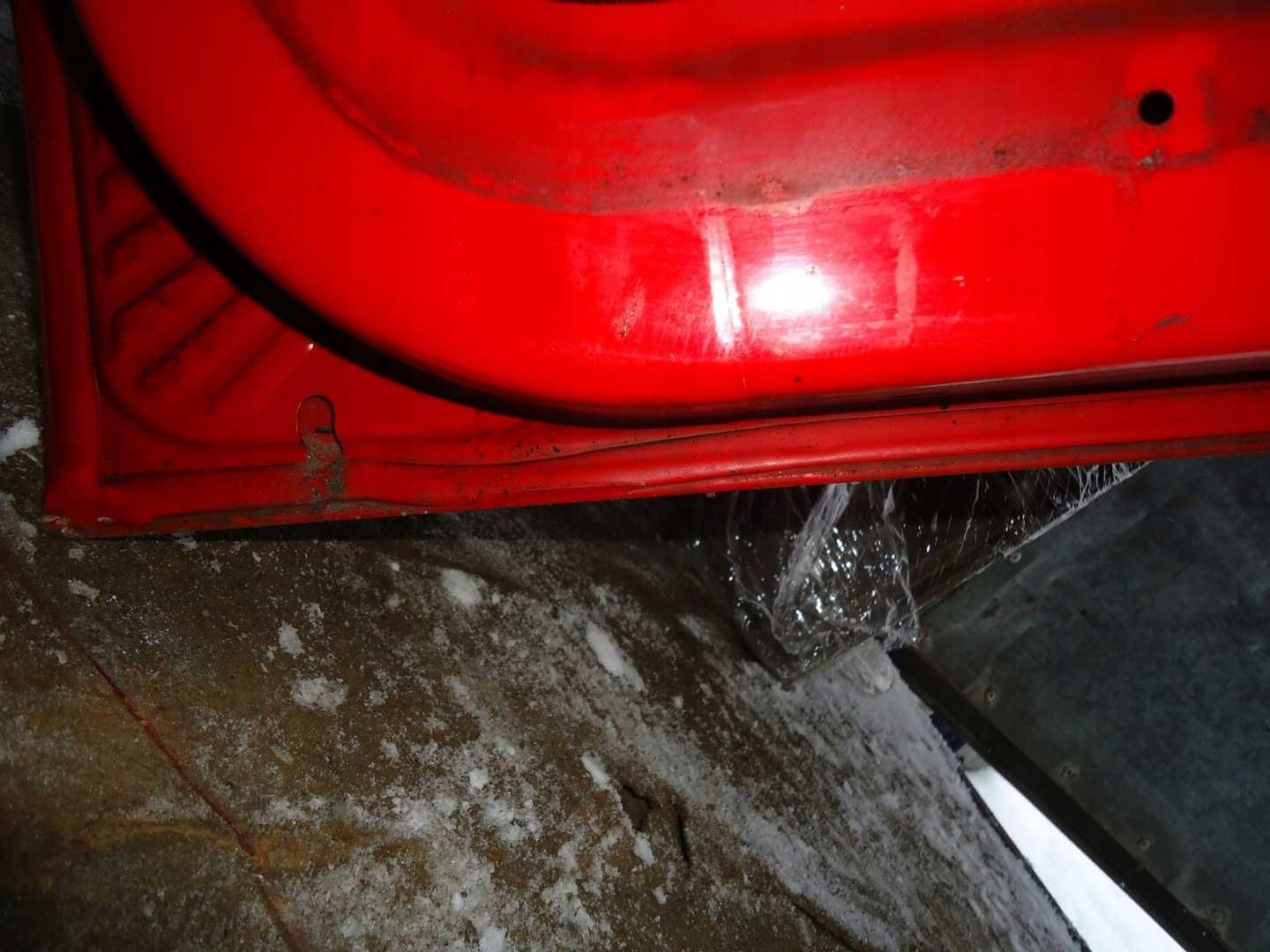 Drzwi Przednie Mercedes Vito Viano WDB 639