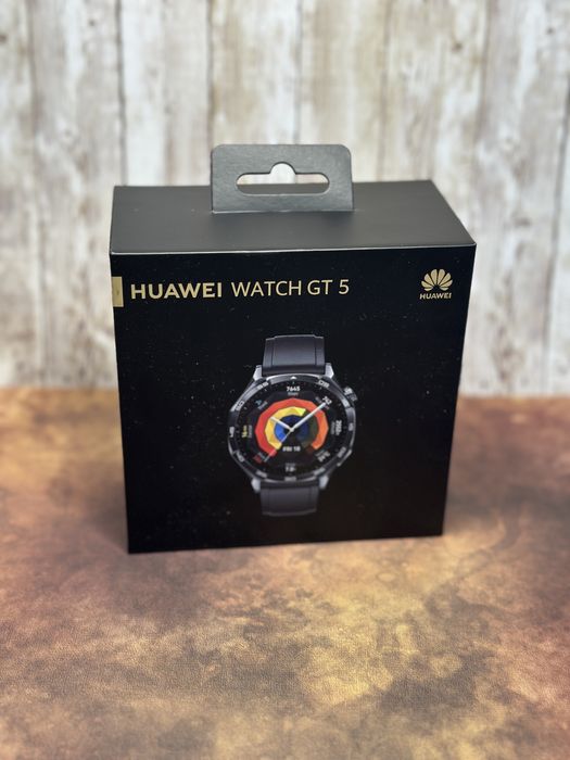 Huawei watch GT5 sprzedam