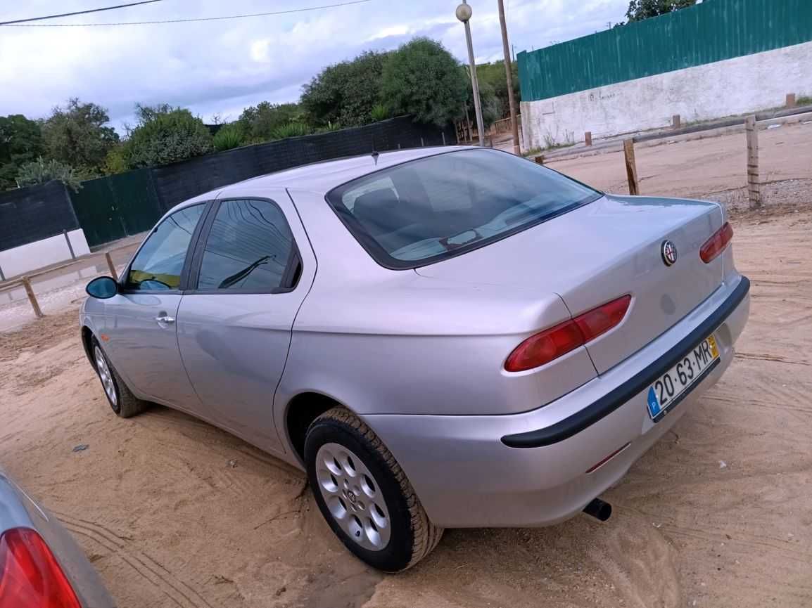 Alfa Romeo 156 1.6 TS
