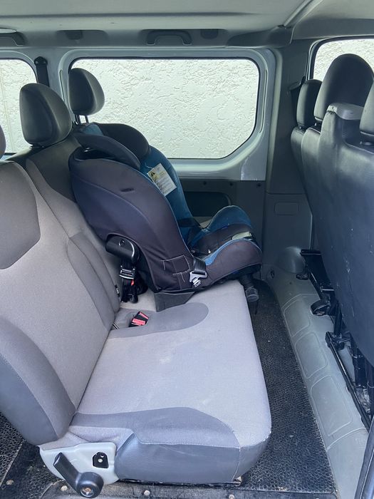 Renault Trafiс 2010р