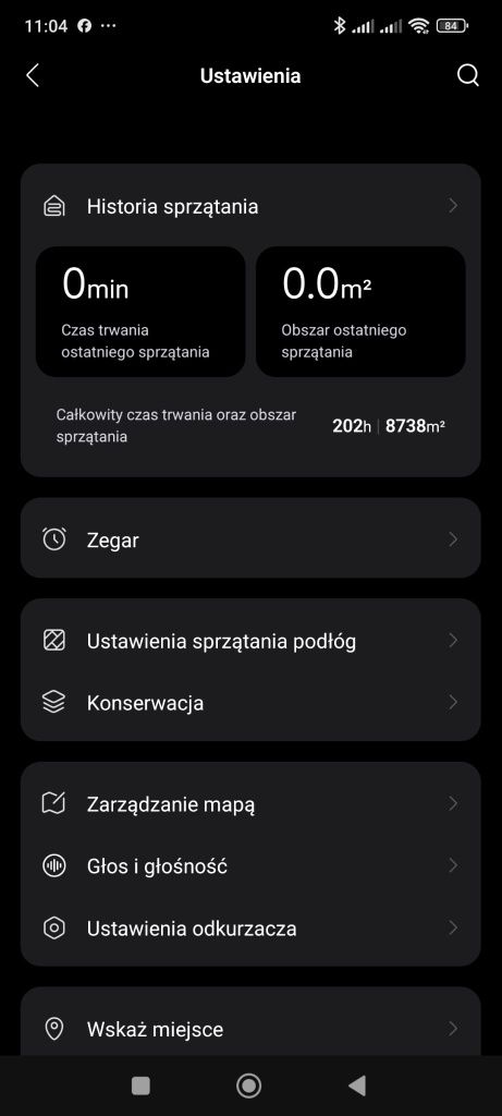 robot sprzątający roborock S6 PURE(04)
