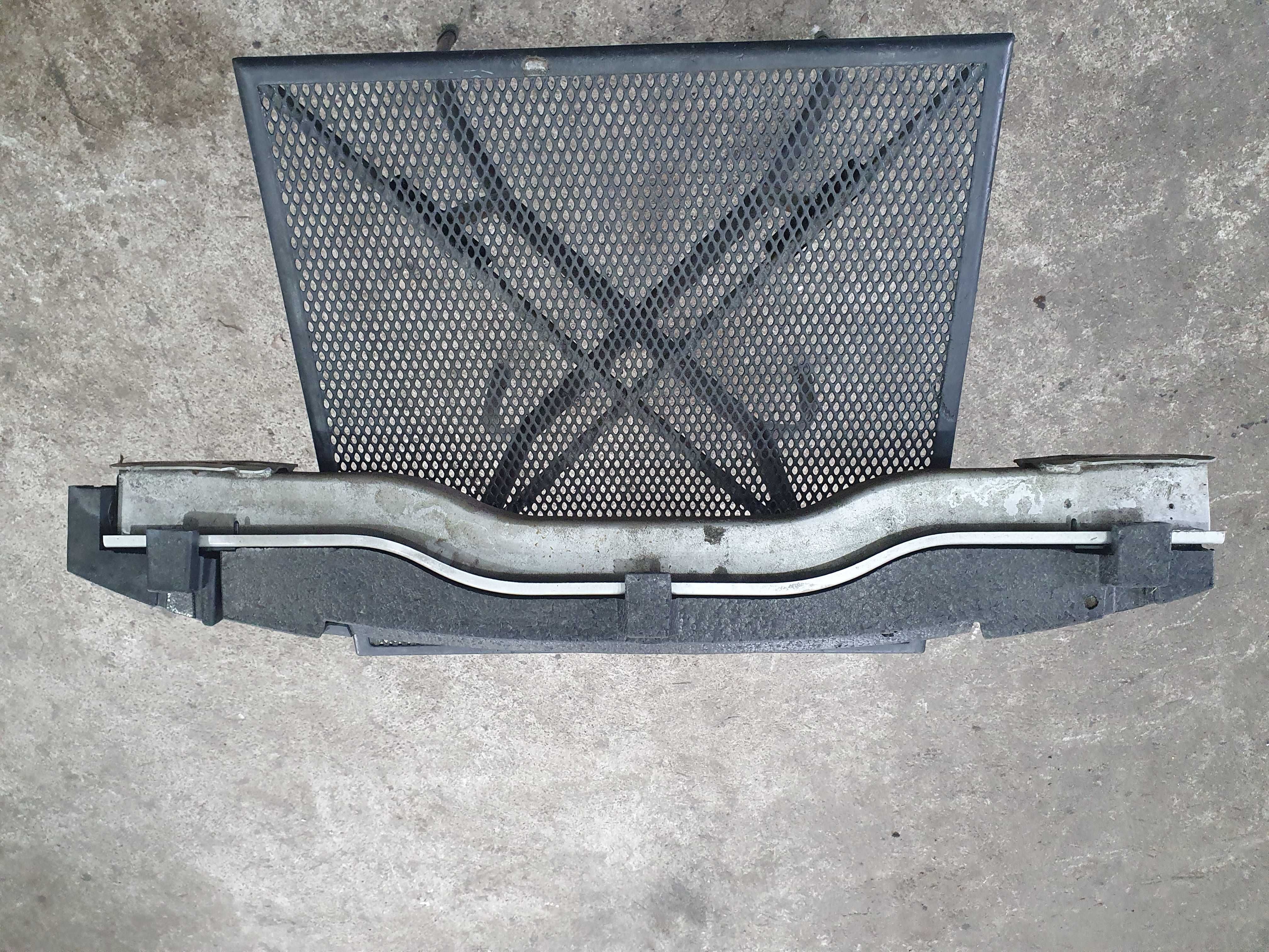 Belka pod zderzak tyl absorber Alfa Romeo 159 sedan kpl