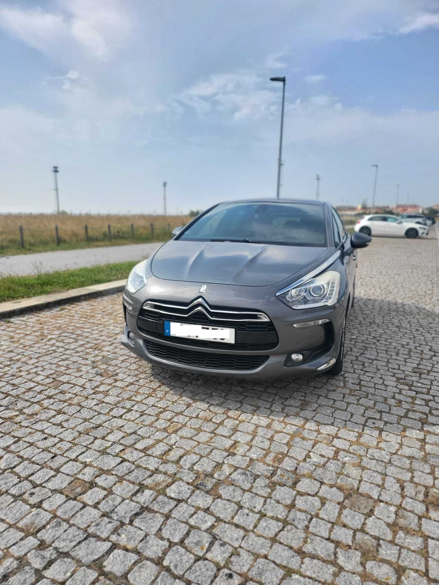 Citroën DS5 2.0 HDi Hybrid4 200cv