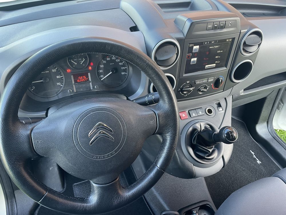 CITROEN BERLINGO 1.6 HDI LONGA 3 L 2016