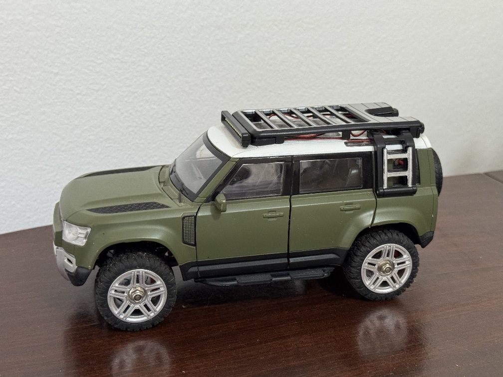 Carro de controle remoto