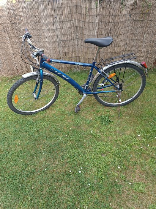 Rower turystyczny CAMPUS męski 26x2.00