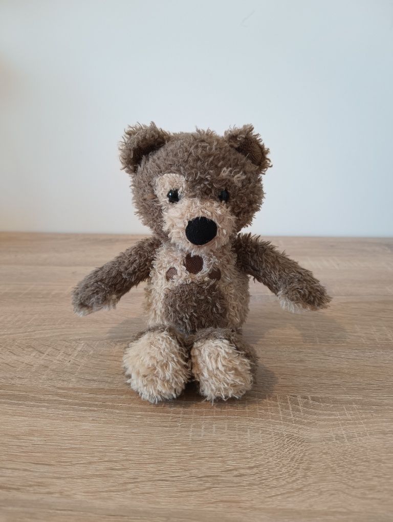 Słodki Miś Kuba Maskotka Interaktywna  Little Charley Bear