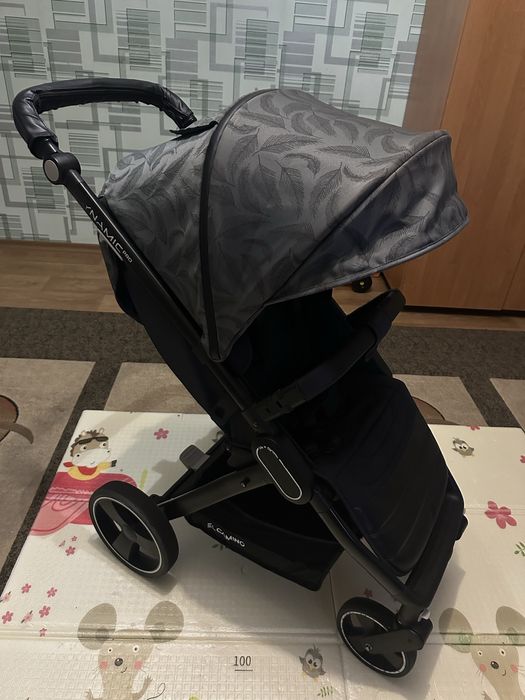 Коляска прогулянкова El Camino Dynamic