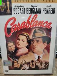 Płyta DVD Film Casablanca Dwupłytowa edycja specjalna