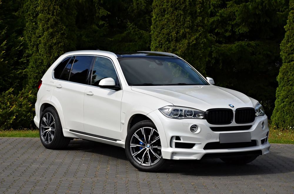 BMW X5 3.0 D  / Salon Polska / Prywatnie