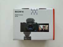 Aparat SONY ZV-1A 4K Wi-Fi Czarny