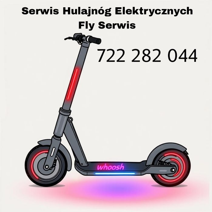 Serwis Hulajnóg Elektrycznych