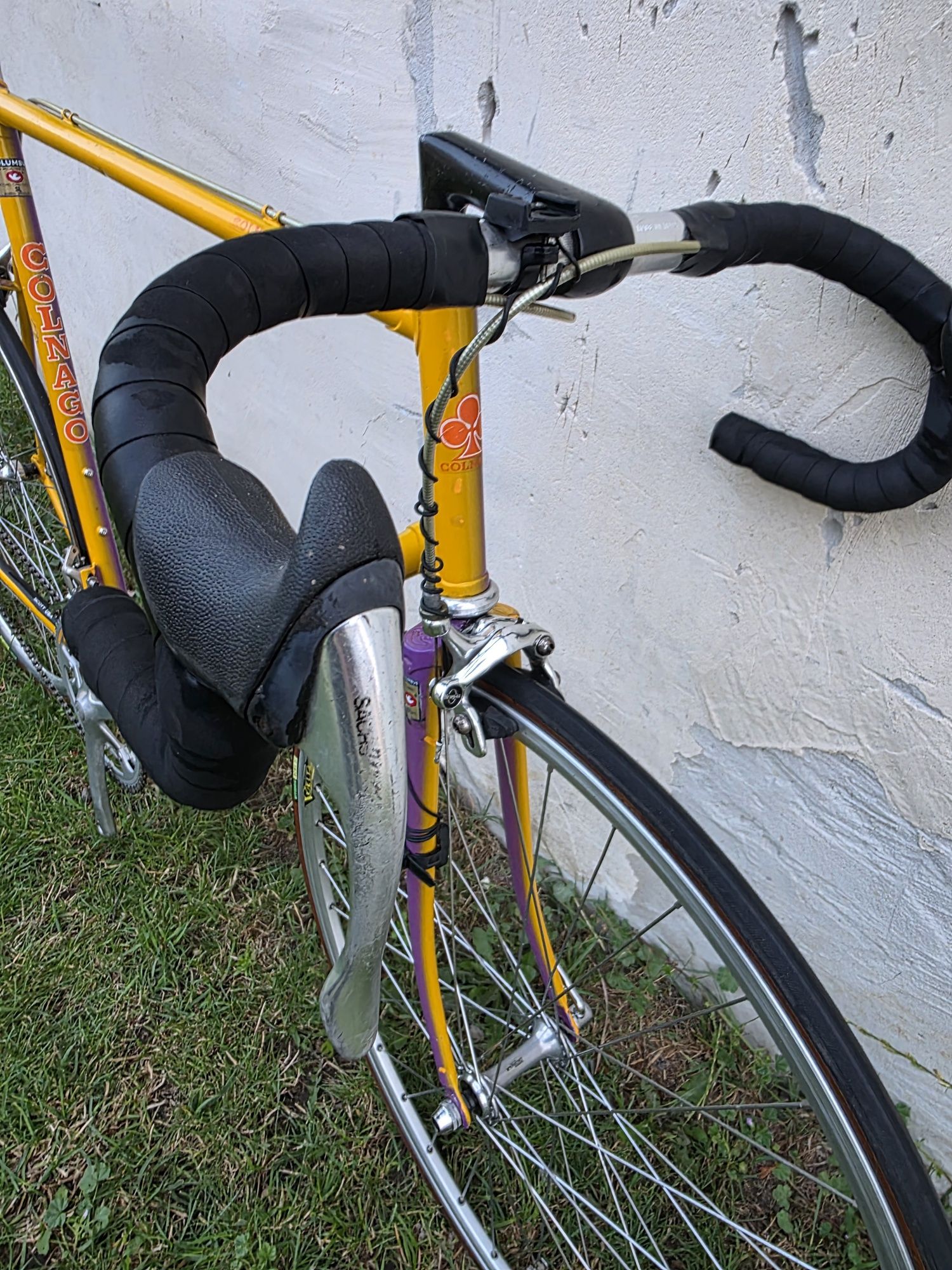 Rower Colnago retro Vitage