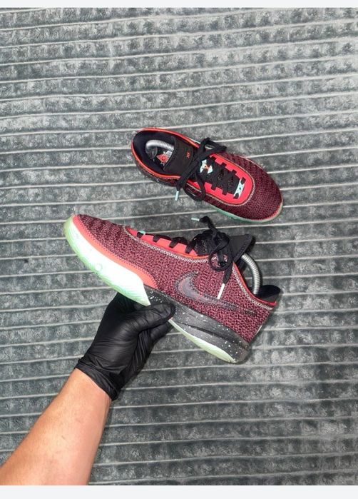 Nike LeBron 20 почти в идеале